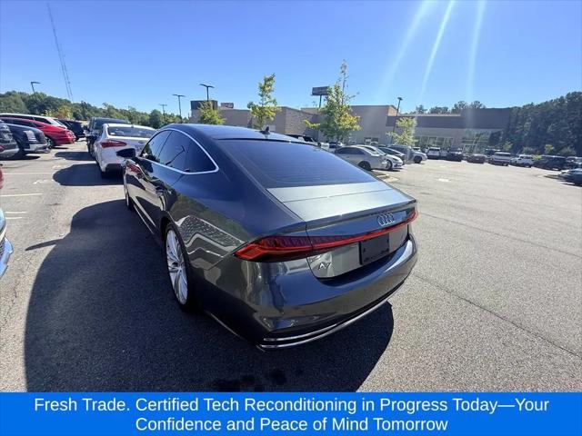 2019 Audi A7 55 Premium