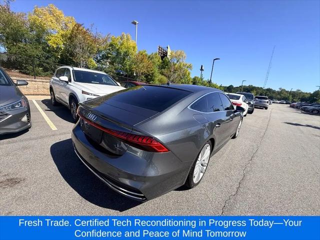 2019 Audi A7 55 Premium
