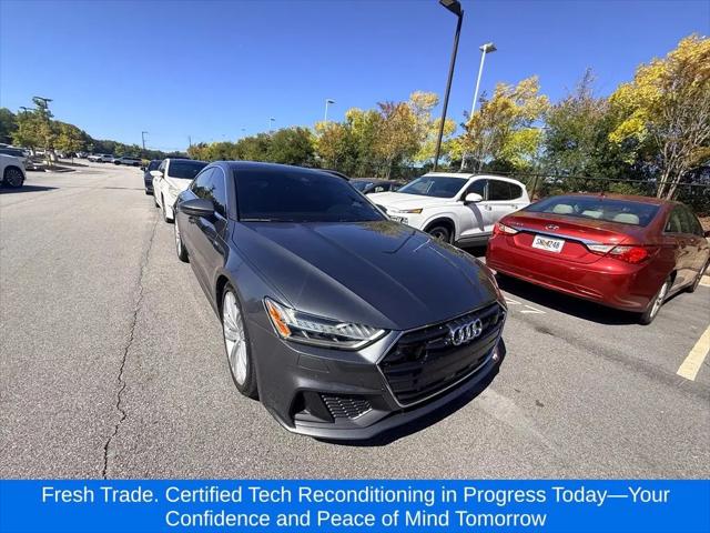 2019 Audi A7 55 Premium