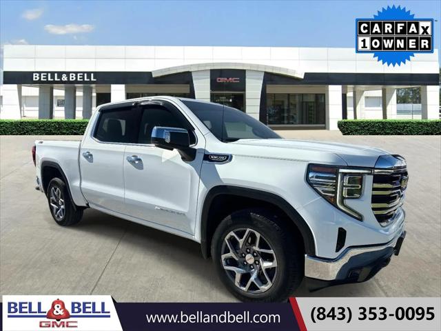 2023 GMC Sierra 1500 4WD Crew Cab Short Box SLT for sale in Little River, SC