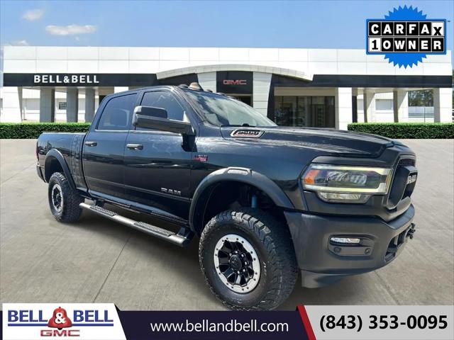 2021 Jeep Ram 2500 Power Wagon Crew Cab 4x4 64 Box for sale in Little River, SC