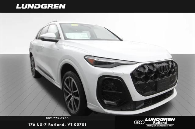 2026 Audi Q5 Premium Plus TFSI quattro S tronic for sale in Rutland, VT