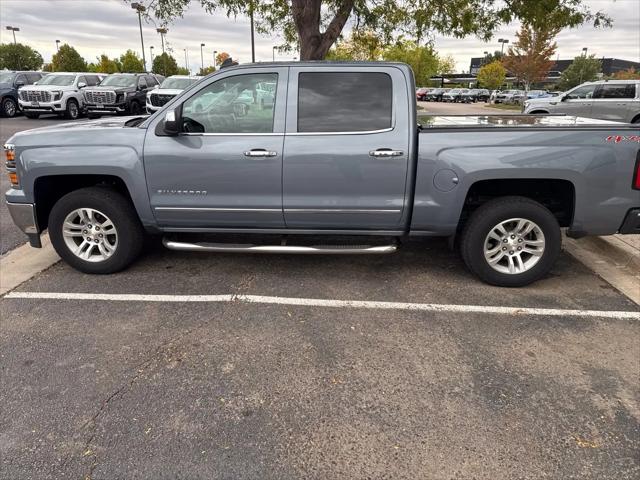2015 Chevrolet Silverado 1500 1LZ for sale in Loveland, CO