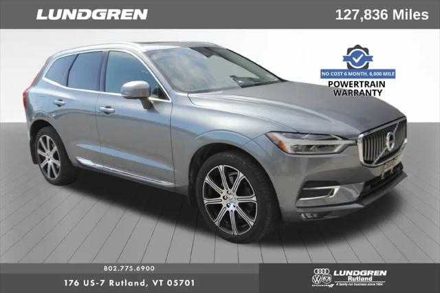 2021 Volvo XC60 T6 Inscription for sale in Rutland, VT