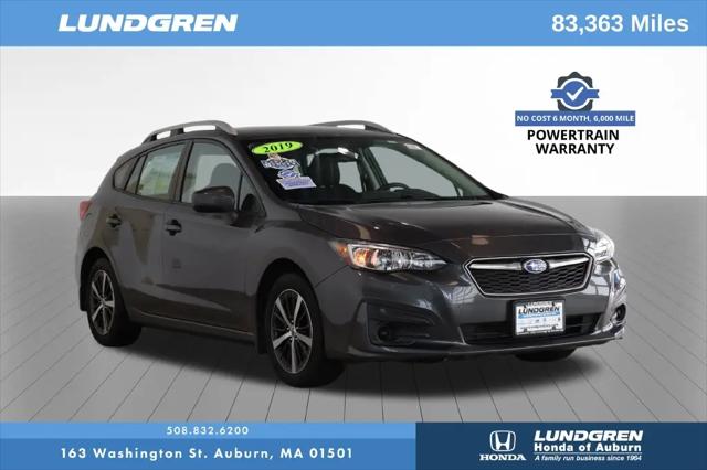 2019 Subaru Impreza 2.0i Premium for sale in Auburn, MA