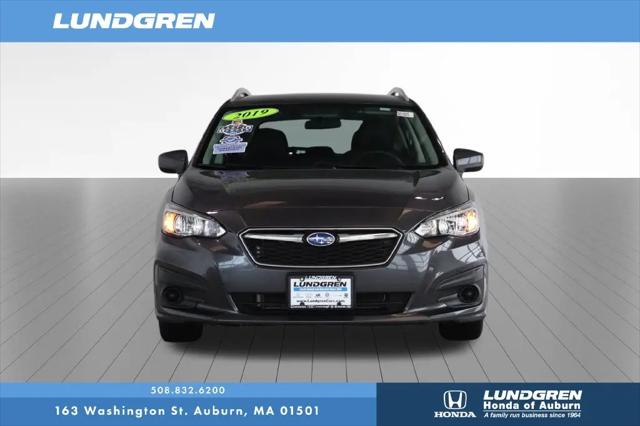 2019 Subaru Impreza 2.0i Premium