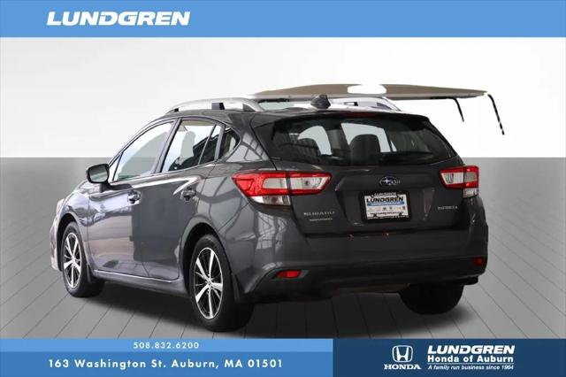 2019 Subaru Impreza 2.0i Premium