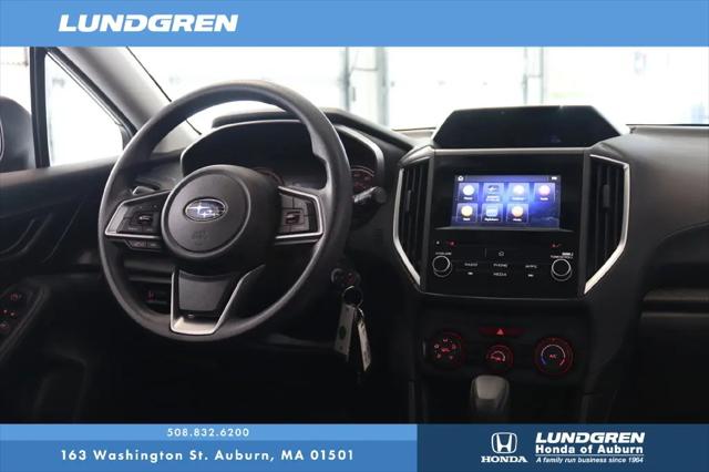 2019 Subaru Impreza 2.0i Premium