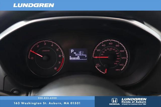 2019 Subaru Impreza 2.0i Premium