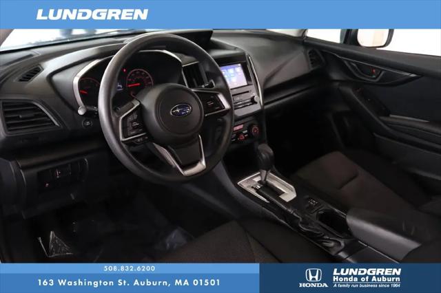 2019 Subaru Impreza 2.0i Premium