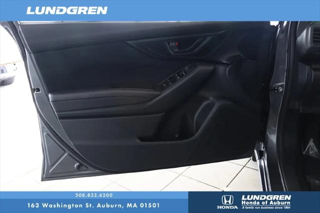 2019 Subaru Impreza 2.0i Premium