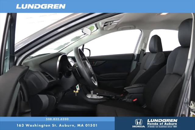 2019 Subaru Impreza 2.0i Premium