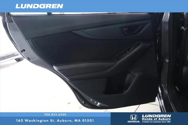 2019 Subaru Impreza 2.0i Premium