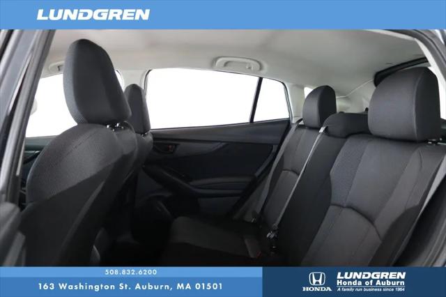 2019 Subaru Impreza 2.0i Premium