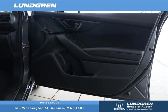 2019 Subaru Impreza 2.0i Premium