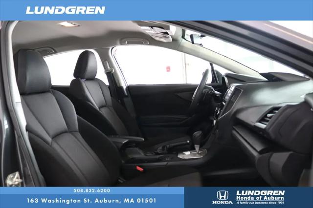2019 Subaru Impreza 2.0i Premium