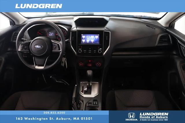 2019 Subaru Impreza 2.0i Premium