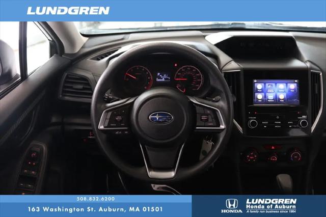 2019 Subaru Impreza 2.0i Premium