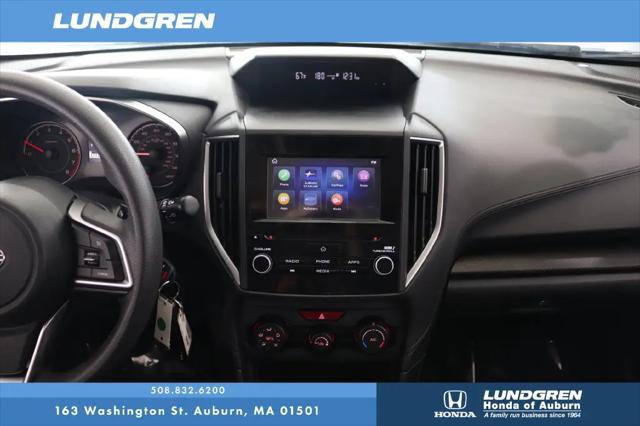 2019 Subaru Impreza 2.0i Premium