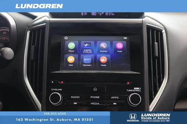 2019 Subaru Impreza 2.0i Premium
