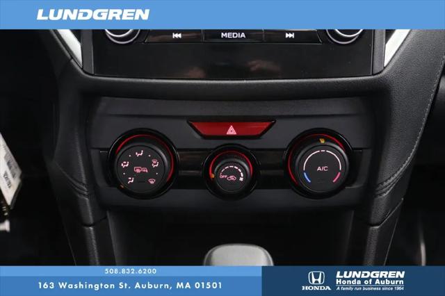 2019 Subaru Impreza 2.0i Premium