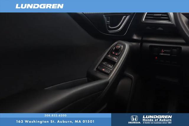 2019 Subaru Impreza 2.0i Premium