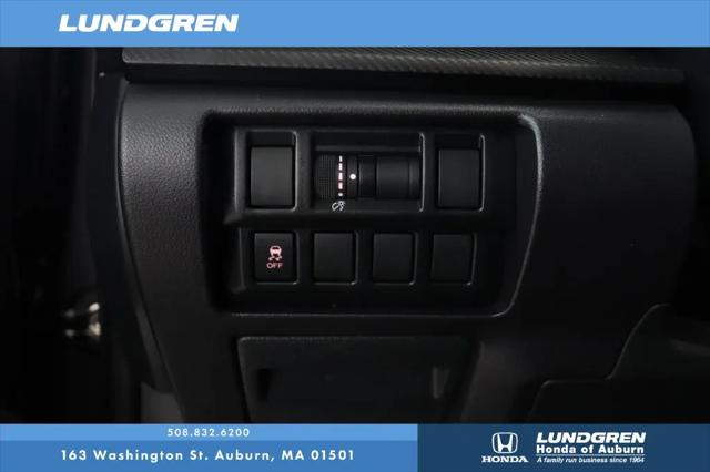 2019 Subaru Impreza 2.0i Premium