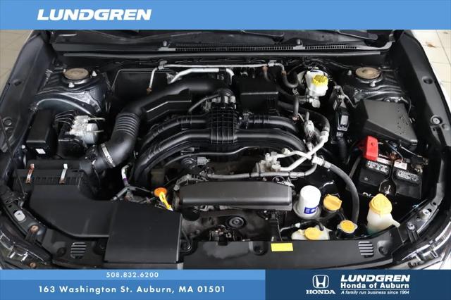 2019 Subaru Impreza 2.0i Premium