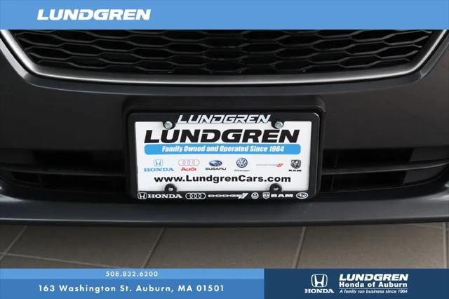 2019 Subaru Impreza 2.0i Premium