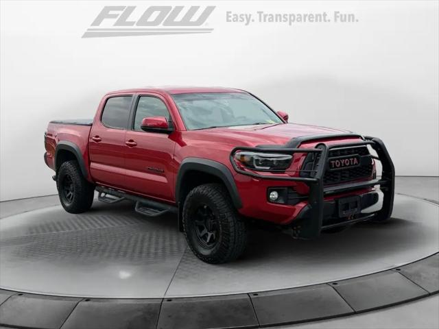 2016 Toyota Tacoma TRD Off Road for sale in Charlottesville, VA