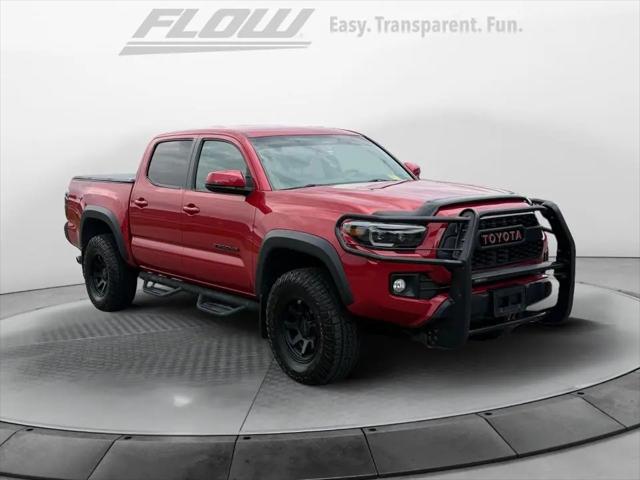 2016 Toyota Tacoma TRD Off Road for sale in Charlottesville, VA