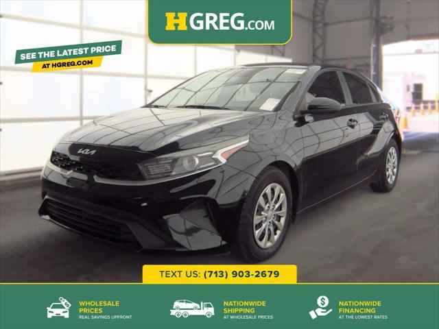 2023 Kia Forte LX for sale in Houston, TX