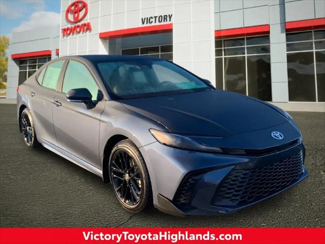 2026 Toyota Camry SE for sale in Triadelphia, WV