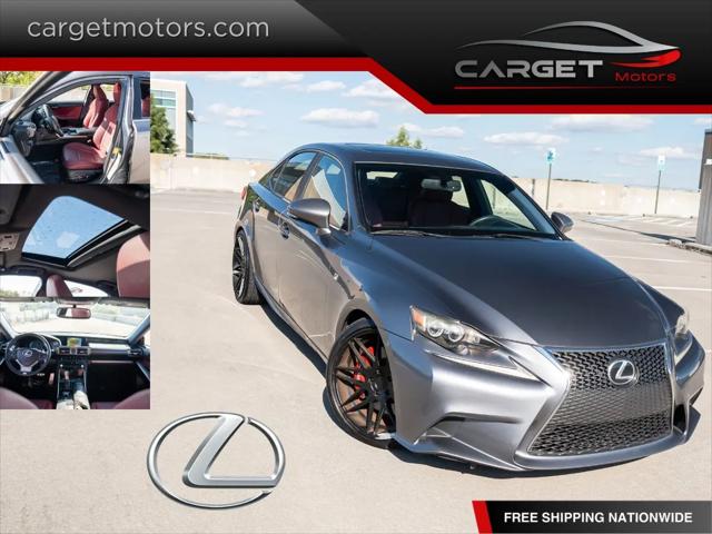 2014 Lexus IS 350 IS 350 for sale in Woodbridge, VA