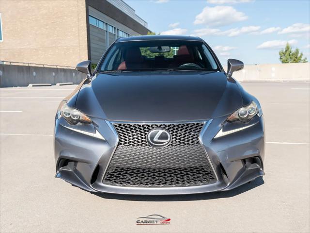 2014 Lexus IS 350 IS 350
