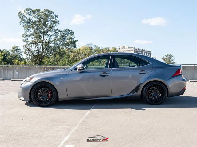 2014 Lexus IS 350 IS 350