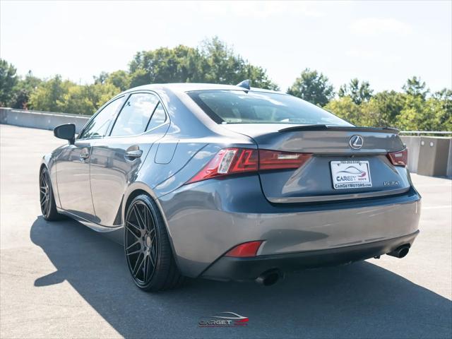 2014 Lexus IS 350 IS 350