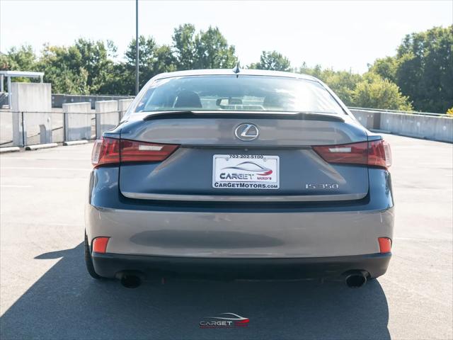 2014 Lexus IS 350 IS 350