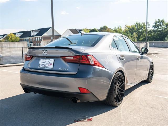 2014 Lexus IS 350 IS 350