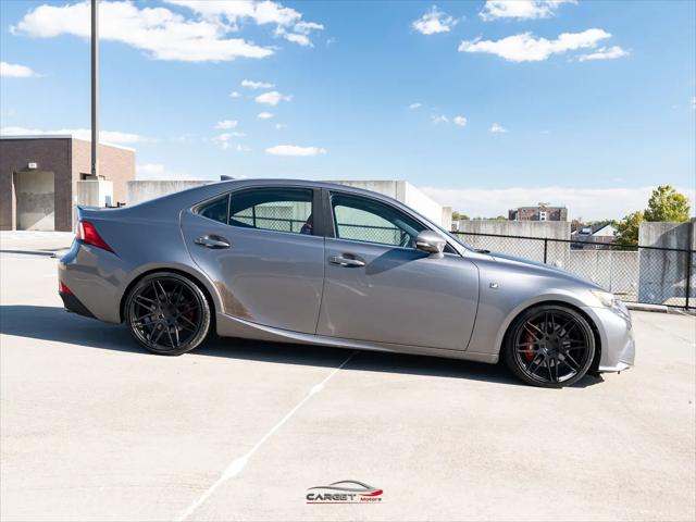 2014 Lexus IS 350 IS 350