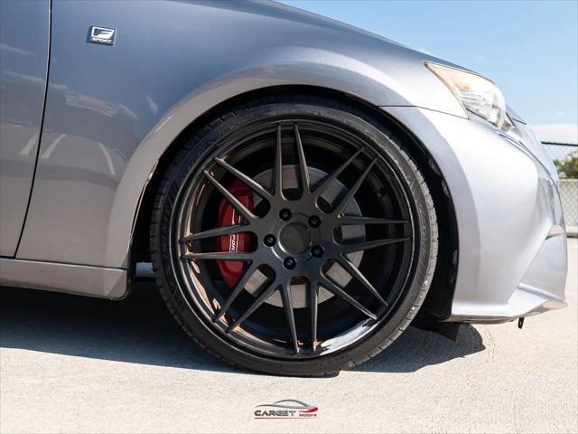 2014 Lexus IS 350 IS 350