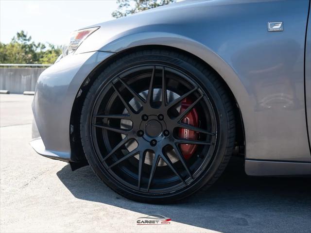 2014 Lexus IS 350 IS 350