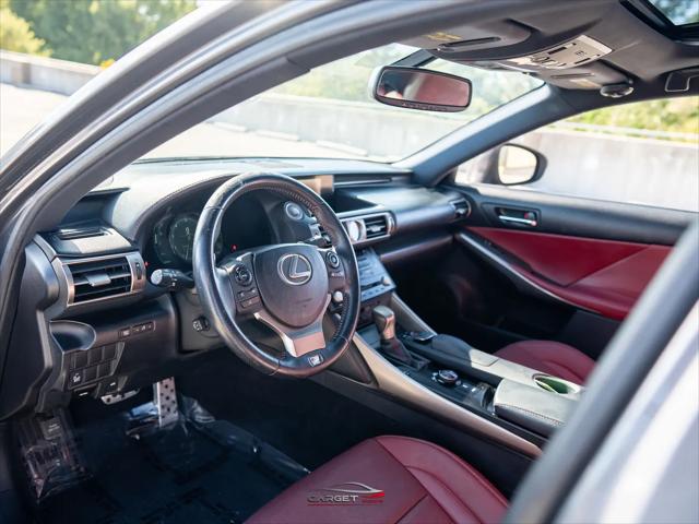 2014 Lexus IS 350 IS 350