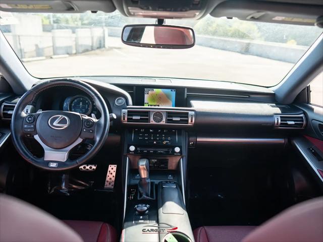 2014 Lexus IS 350 IS 350
