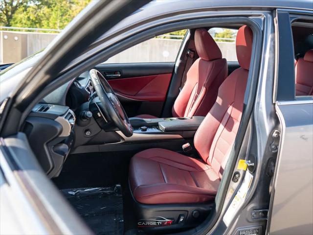 2014 Lexus IS 350 IS 350