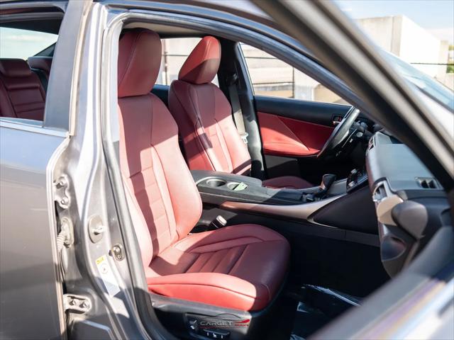 2014 Lexus IS 350 IS 350