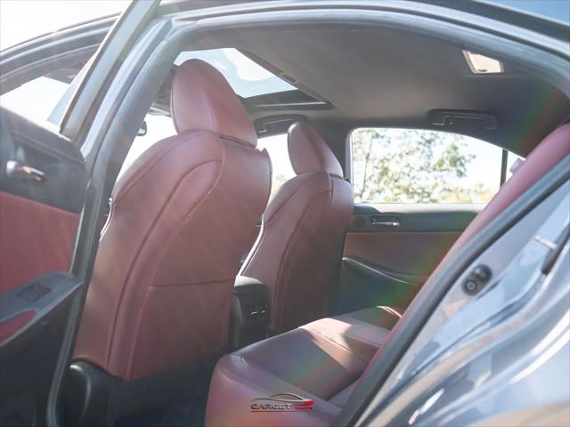 2014 Lexus IS 350 IS 350