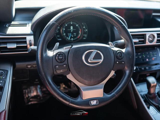 2014 Lexus IS 350 IS 350