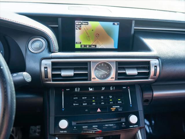 2014 Lexus IS 350 IS 350