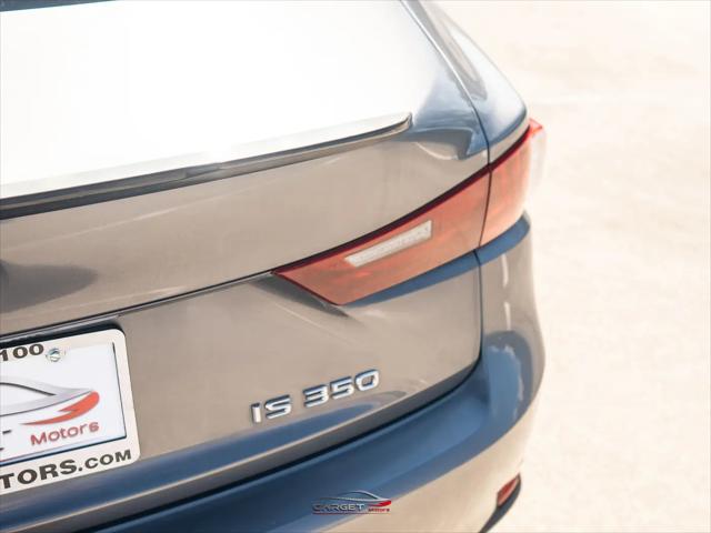 2014 Lexus IS 350 IS 350